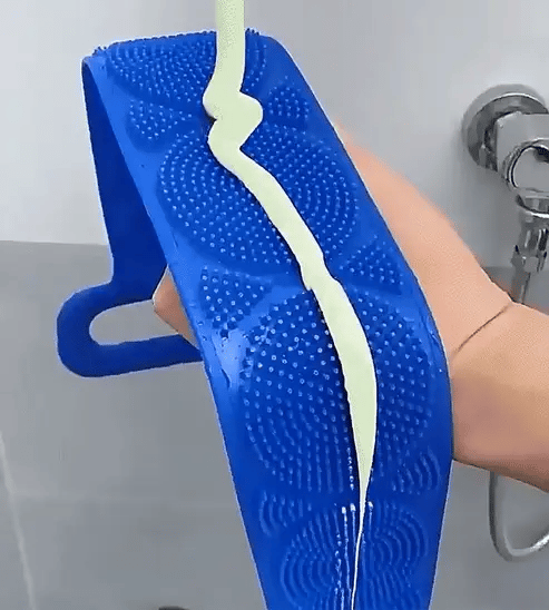 Body Back Scrubber