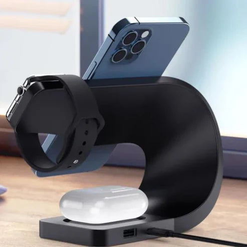 Magnetic Suction Wireless Charger-