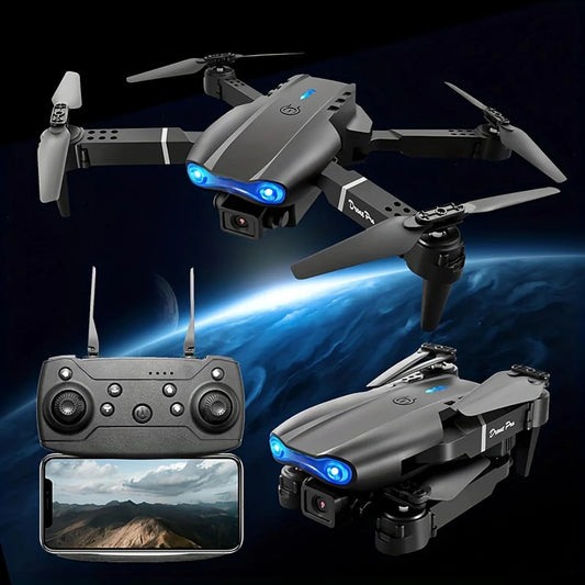 DUAL CAMERA DRONE