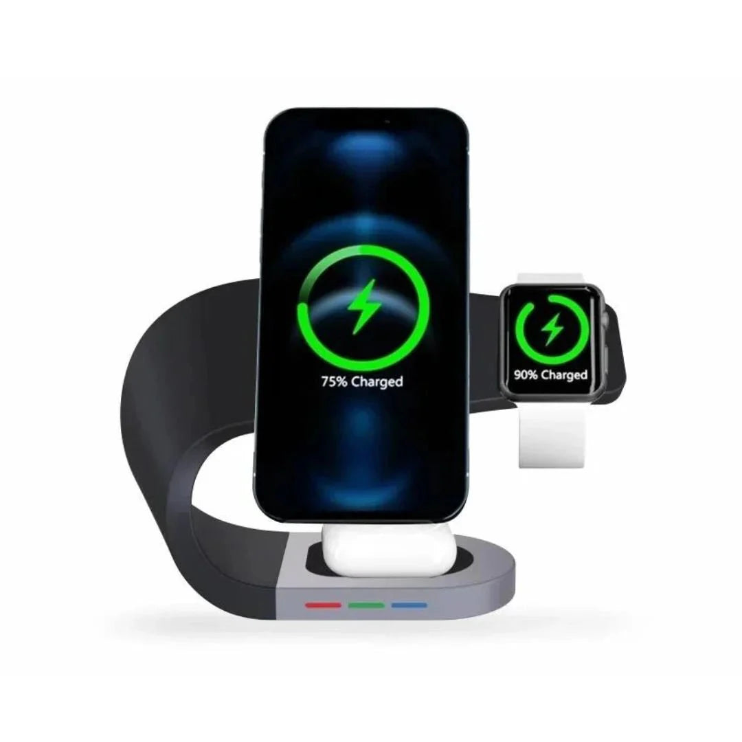 Magnetic Suction Wireless Charger-