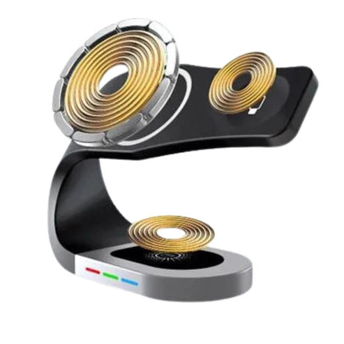 Magnetic Suction Wireless Charger-