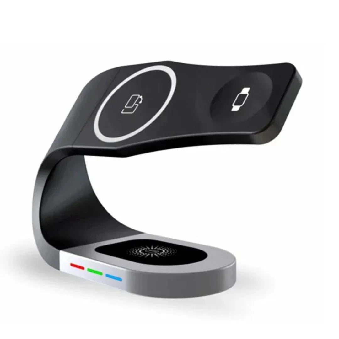 Magnetic Suction Wireless Charger-