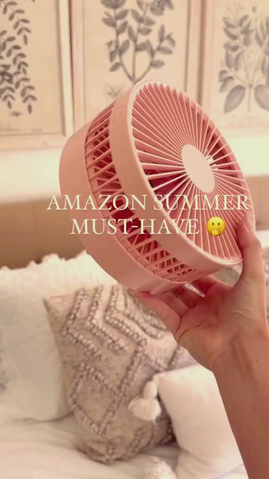 Portable Floor Fan