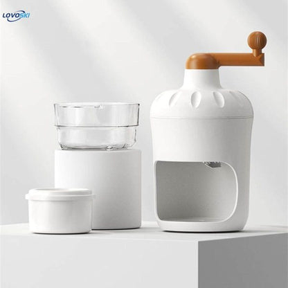Ice Crusher Machine
