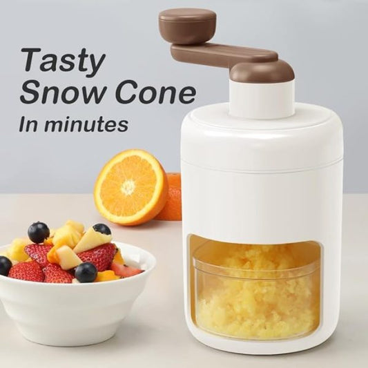 Ice Crusher Machine