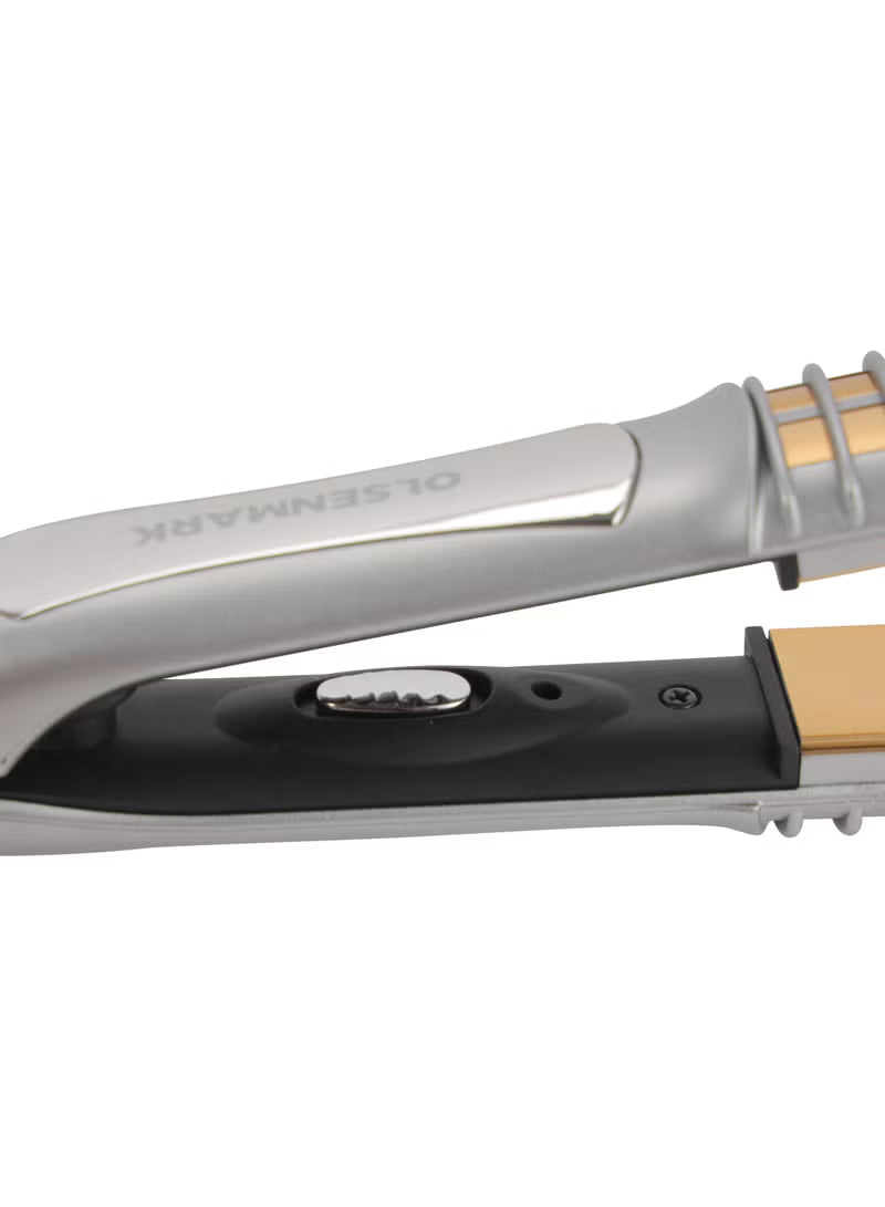 2-in-1 Hair Straightener