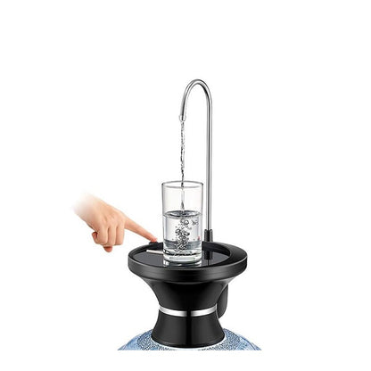 💧 Automatic Water Dispenser Pump – USB Rechargeable & One-Touch Operation