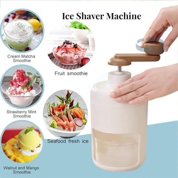 Ice Crusher Machine