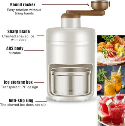 Ice Crusher Machine