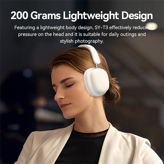 EchoWave P9 Wireless Headphones