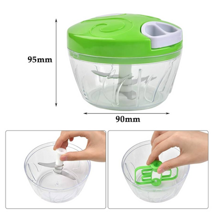 Manual Cutter / Chopper Blender Easy to use available only pakistan
