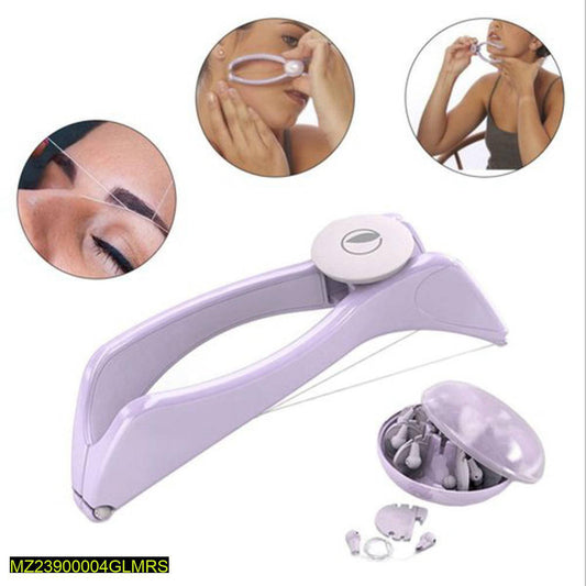 Slique Eyebrow, Face Threading Remover Tool Easy to use