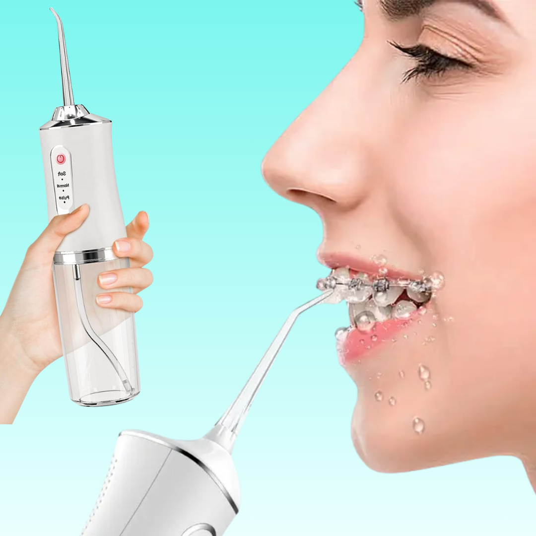 Portable Oral Irrigator