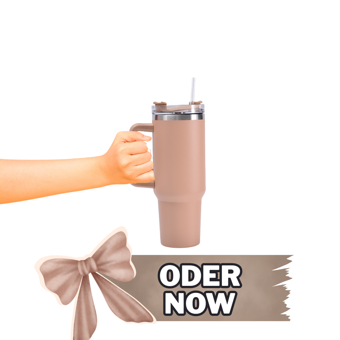 Drinkware 40oz Mug Tumbler FlowState Stanley Quencher 1200ML Stanley Cup Stainless Steel Vacuum Insulated Tumbler Ice Coffee Cup New Model