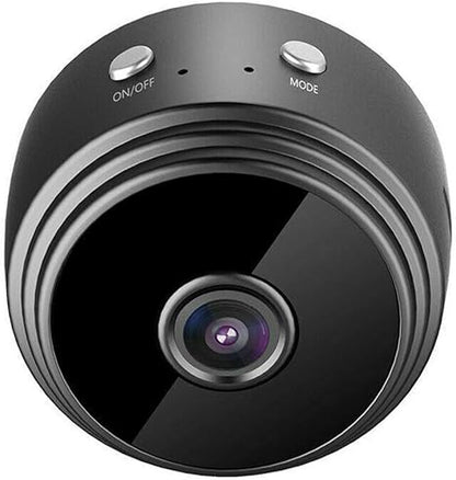 A9 Mini Wireless Security Camera – HD WiFi Spy Cam with Night Vision & Motion Detection