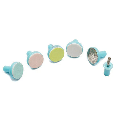 Electric Baby Nail Trimmer with 4 Adjustable Modes – Safe & Gentle Nail Care for Infants and Toddlers