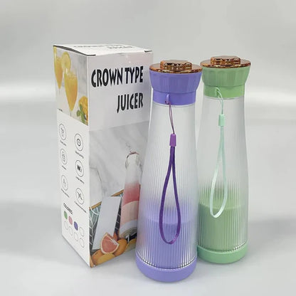 Crown Type Juicer Cup