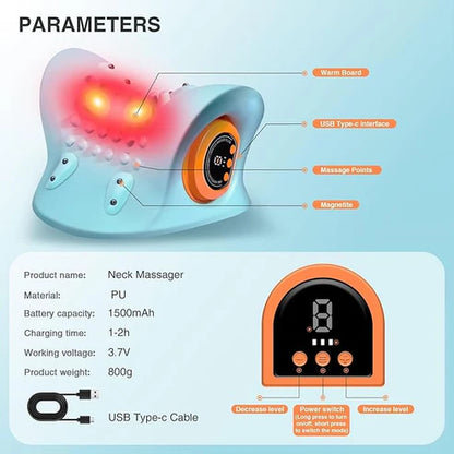 EMS Neck Massager