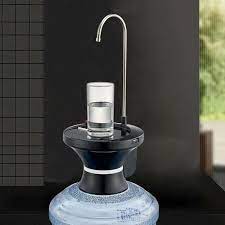 💧 Automatic Water Dispenser Pump – USB Rechargeable & One-Touch Operation