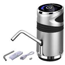 Automatic Water Dispenser Water Pump Wireless Usb Charging Bucket Water Absorber