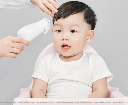 Lusn - Suction Hair Clipper