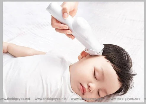 Lusn - Suction Hair Clipper