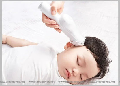 Lusn - Suction Hair Clipper