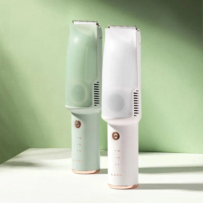 Lusn - Suction Hair Clipper