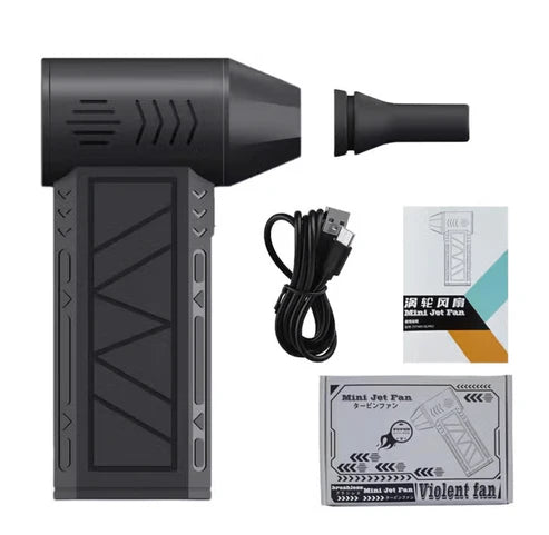 mini blower jet turbo fan