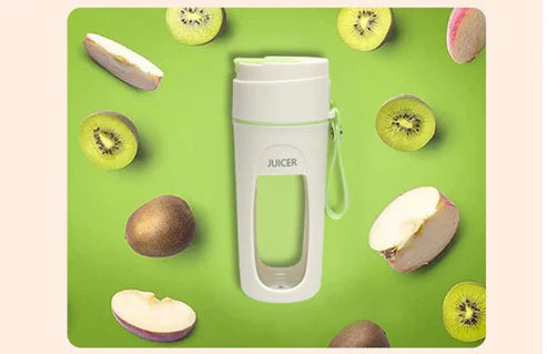 Portable Blender Electric USB Charging Outdoor Automatic Juicer Cup Juice Maker Kitchen Supplies New Model