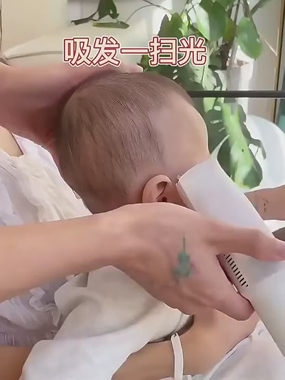 Lusn - Suction Hair Clipper