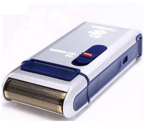 Retro Electric Shaver – Classic Design, Modern Performance for a Smooth Shave