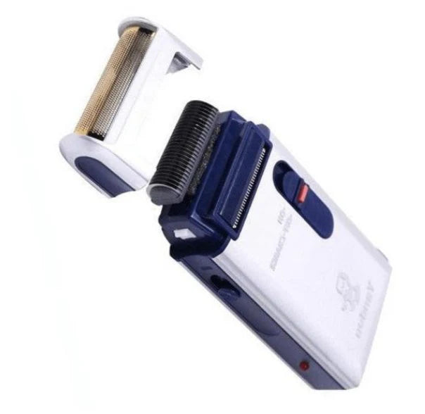 Retro Electric Shaver – Classic Design, Modern Performance for a Smooth Shave