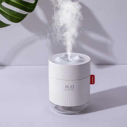 Mushroom Shape Humidifier Portable Mini Humidifier