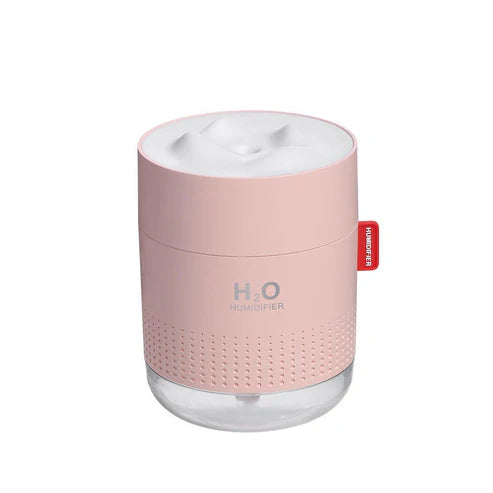 Mushroom Shape Humidifier Portable Mini Humidifier