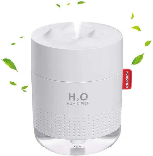Mushroom Shape Humidifier Portable Mini Humidifier