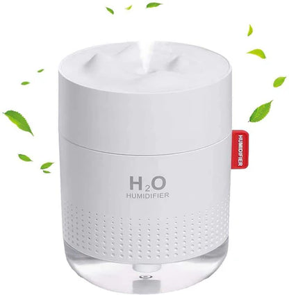 Mushroom Shape Humidifier Portable Mini Humidifier