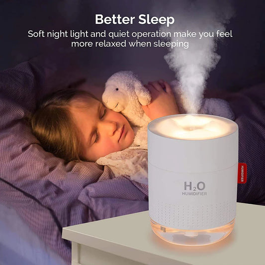 Mushroom Shape Humidifier Portable Mini Humidifier