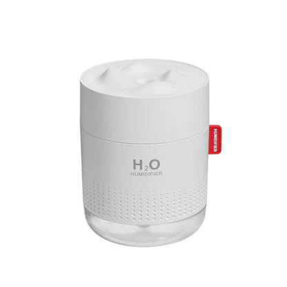 Mushroom Shape Humidifier Portable Mini Humidifier