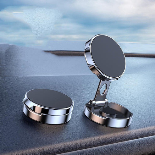 Vacuum Suction Foldable Mobile Phone Holder