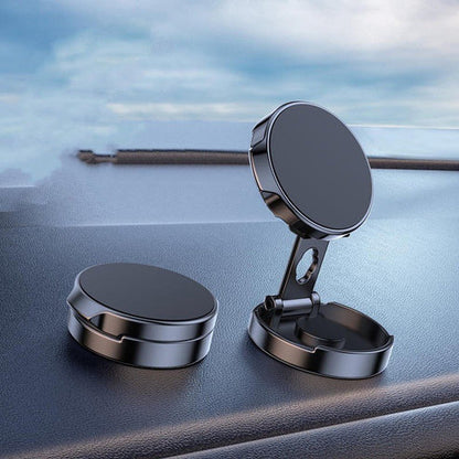 Vacuum Suction Foldable Mobile Phone Holder