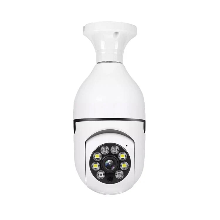 📷 WiFi Panorama Camera – 360° Smart Security with Night Vision & Mobile Access