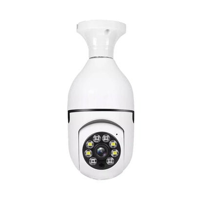 📷 WiFi Panorama Camera – 360° Smart Security with Night Vision & Mobile Access